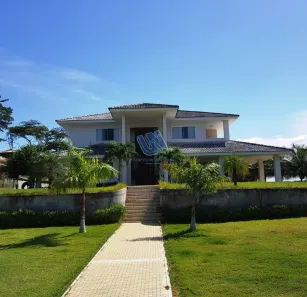 Casa de Condomínio com 4 Quartos à venda, 800m² no Portão, Lauro de Freitas
