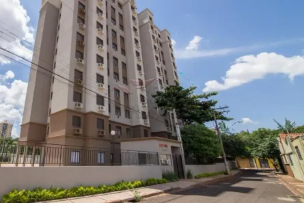 Apartamento com 2 Quartos à venda, 46m² no Vila Virgínia, Ribeirão Preto
