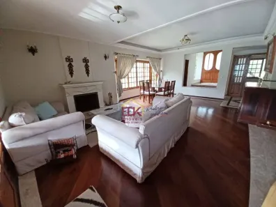 Casa de Condomínio com 4 Quartos para venda ou aluguel, 320m² no Alphaville, Santana de Parnaíba