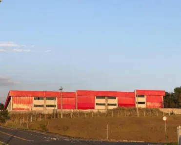 Galpão/Depósito/Armazém para alugar, 527m² no Cajuru do Sul, Sorocaba