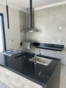 Casa de Condomínio com 3 Quartos à venda, 150m² no Jardim Valencia, Ribeirão Preto