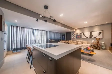 Cobertura com 2 Quartos à venda, 220m² no Vila Nova Conceição, São Paulo