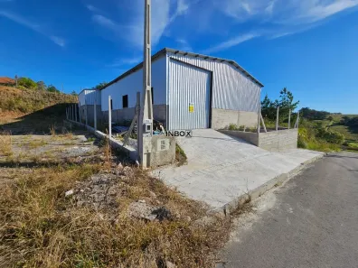 Galpão/Depósito/Armazém à venda, 380m² no Garibaldina, Garibaldi