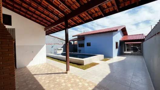 Casa com 3 Quartos à venda, 125m² no Jardim Casablanca, Peruíbe