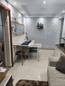 Apartamento com 3 Quartos à venda, 68m² no Jardim Márcia, Campinas
