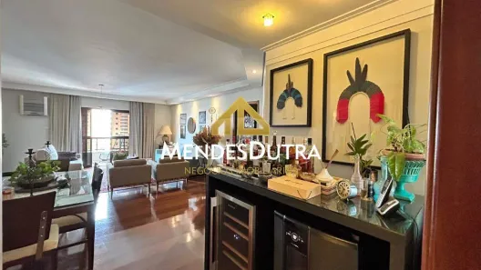 Apartamento com 3 Quartos à venda, 167m² no Jardim Elite, Piracicaba