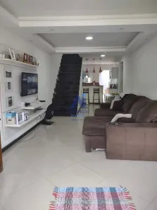 Casa de Condomínio com 3 Quartos à venda, 200m² no Barra de Guaratiba, Rio de Janeiro