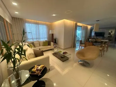 Apartamento com 3 Quartos para alugar, 164m² no Grajaú, Belo Horizonte