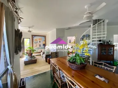 Apartamento com 3 Quartos à venda, 92m² no Tabatinga, Caraguatatuba