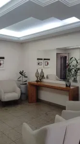 Apartamento com 3 Quartos para alugar, 110m² no Jardim das Nações, Taubaté