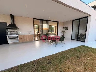 Casa de Condomínio com 3 Quartos à venda, 202m² no Wanel Ville, Sorocaba