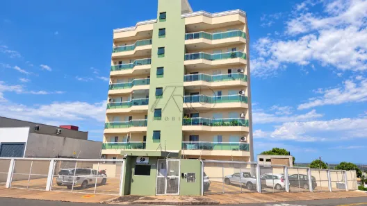 Apartamento com 3 Quartos à venda, 79m² no Água Branca, Piracicaba