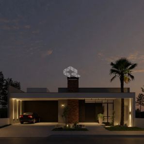 Casa de Condomínio com 3 Quartos à venda, 162m² no Camobi, Santa Maria