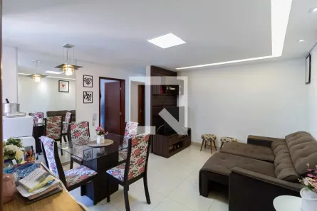 Apartamento com 2 Quartos à venda, 75m² no Castelo, Belo Horizonte