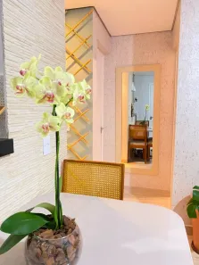 Apartamento com 2 Quartos à venda, 44m² no Residencial Real Parque Sumaré, Sumaré