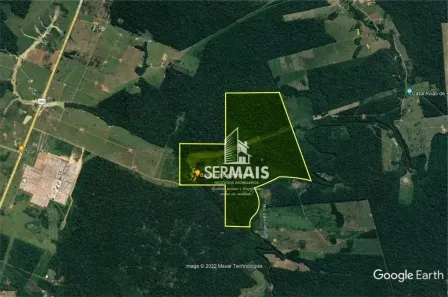 Fazenda/Sítio com 9 Quartos à venda, 3217151m² no Centro, Porto Velho