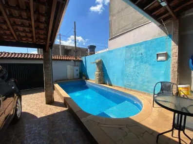 Casa com 4 Quartos à venda, 130m² no Chácaras San Martin, Sumaré