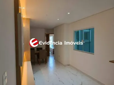 Cobertura com 2 Quartos à venda, 112m² no Jardim das Maravilhas, Santo André