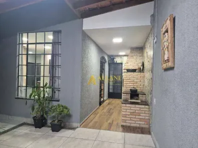 Casa com 2 Quartos à venda, 215m² no Vila Barcelona, Sorocaba
