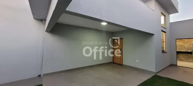 Casa com 3 Quartos à venda, 100m² no Jardim Bom Clima, Anápolis