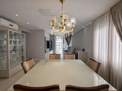 Apartamento com 3 Quartos à venda, 103m² no Pedra Branca, Palhoça