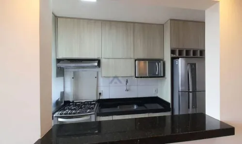 Apartamento com 2 Quartos à venda, 45m² no Jardim Nações Unidas, Londrina