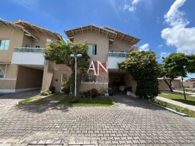 Casa de Condomínio com 3 Quartos à venda, 170m² no Sapiranga-Coité, Fortaleza