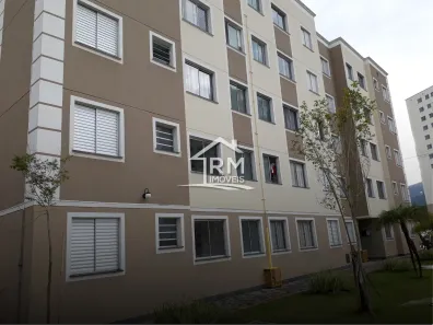 Apartamento com 2 Quartos para alugar, 48m² no Loteamento Mogilar, Mogi das Cruzes