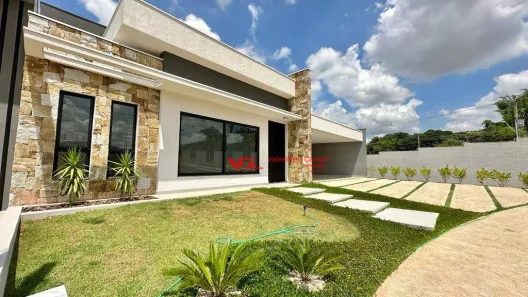 Casa de Condomínio com 3 Quartos à venda, 343m² no Residencial Evidências, Indaiatuba