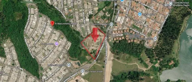 Lote/Terreno à venda, 1m² no Parque Residencial Indaiá, Indaiatuba