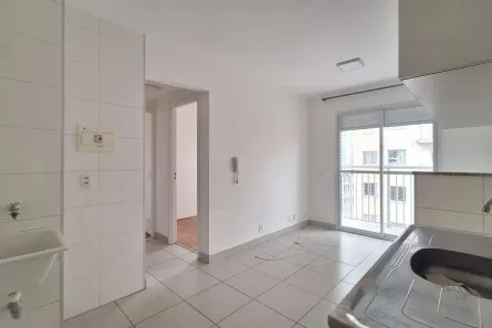 Apartamento com 2 Quartos à venda, 35m² no Barra Funda, São Paulo
