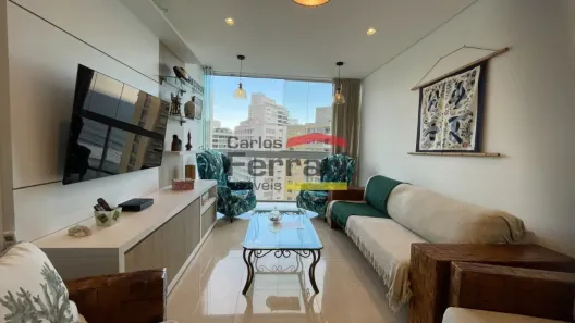 Apartamento com 3 Quartos à venda, 100m² no Pitangueiras, Guarujá