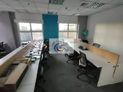Sala Comercial para alugar, 120m² no Vila Cordeiro, São Paulo