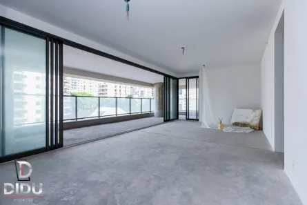 Apartamento com 3 Quartos à venda, 210m² no Campo Belo, São Paulo