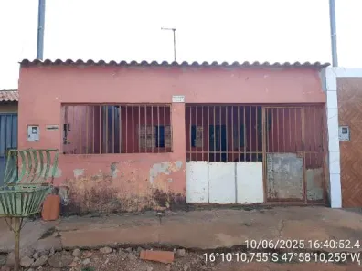 Casa com 2 Quartos à venda, 180m² no Parque Estrela Dalva X, Luziânia