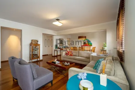Apartamento com 4 Quartos à venda, 206m² no Jardim Monte Kemel, São Paulo
