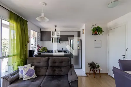 Apartamento com 2 Quartos à venda, 42m² no Parque Industrial Tomas Edson, São Paulo