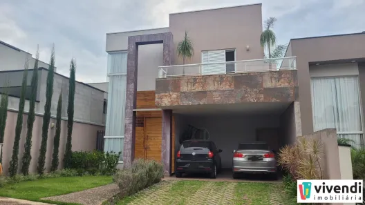 Casa de Condomínio com 4 Quartos à venda, 235m² no CECAP, Jundiaí
