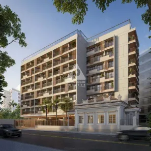 Apartamento à venda, 30m² no Gávea, Rio de Janeiro