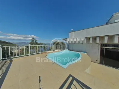 Cobertura com 4 Quartos à venda, 269m² no Jardim Guanabara, Rio de Janeiro
