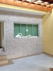 Casa com 2 Quartos à venda, 125m² no Jardim Las Vegas, Santo André