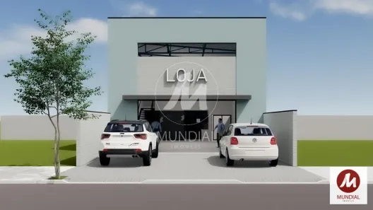 Ponto Comercial para alugar, 120m² no Parque das Oliveiras, Ribeirão Preto