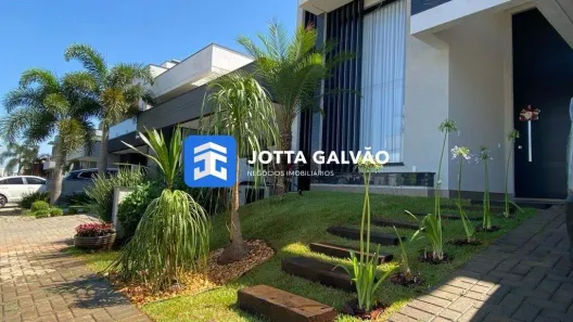 Casa de Condomínio com 3 Quartos à venda, 197m² no Parque Brasil 500, Paulínia