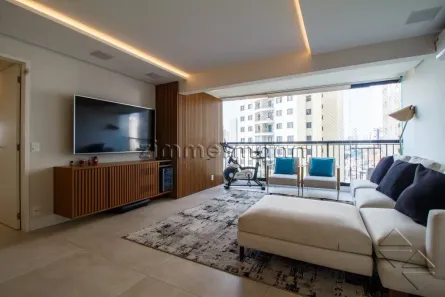 Apartamento com 3 Quartos à venda, 101m² no Vila Ipojuca, São Paulo