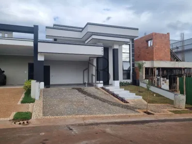 Casa de Condomínio com 3 Quartos à venda, 198m² no Parque Brasil 500, Paulínia
