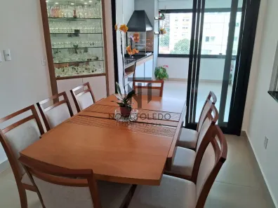 Apartamento com 3 Quartos à venda, 120m² no Vila Ema, São José dos Campos