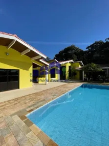 Casa de Condomínio com 3 Quartos à venda, 409m² no Alpes dos Araçás (Jordanésia), Cajamar