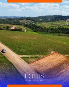 Lote/Terreno à venda, 500m² no Chácara Belverde, Vargem Grande Paulista