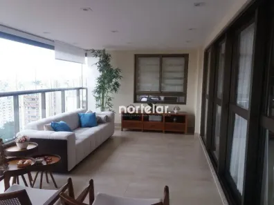 Apartamento com 4 Quartos à venda, 250m² no Santana, São Paulo