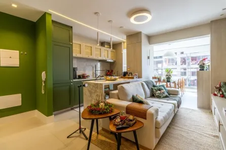 Apartamento com 2 Quartos à venda, 65m² no Indianópolis, São Paulo